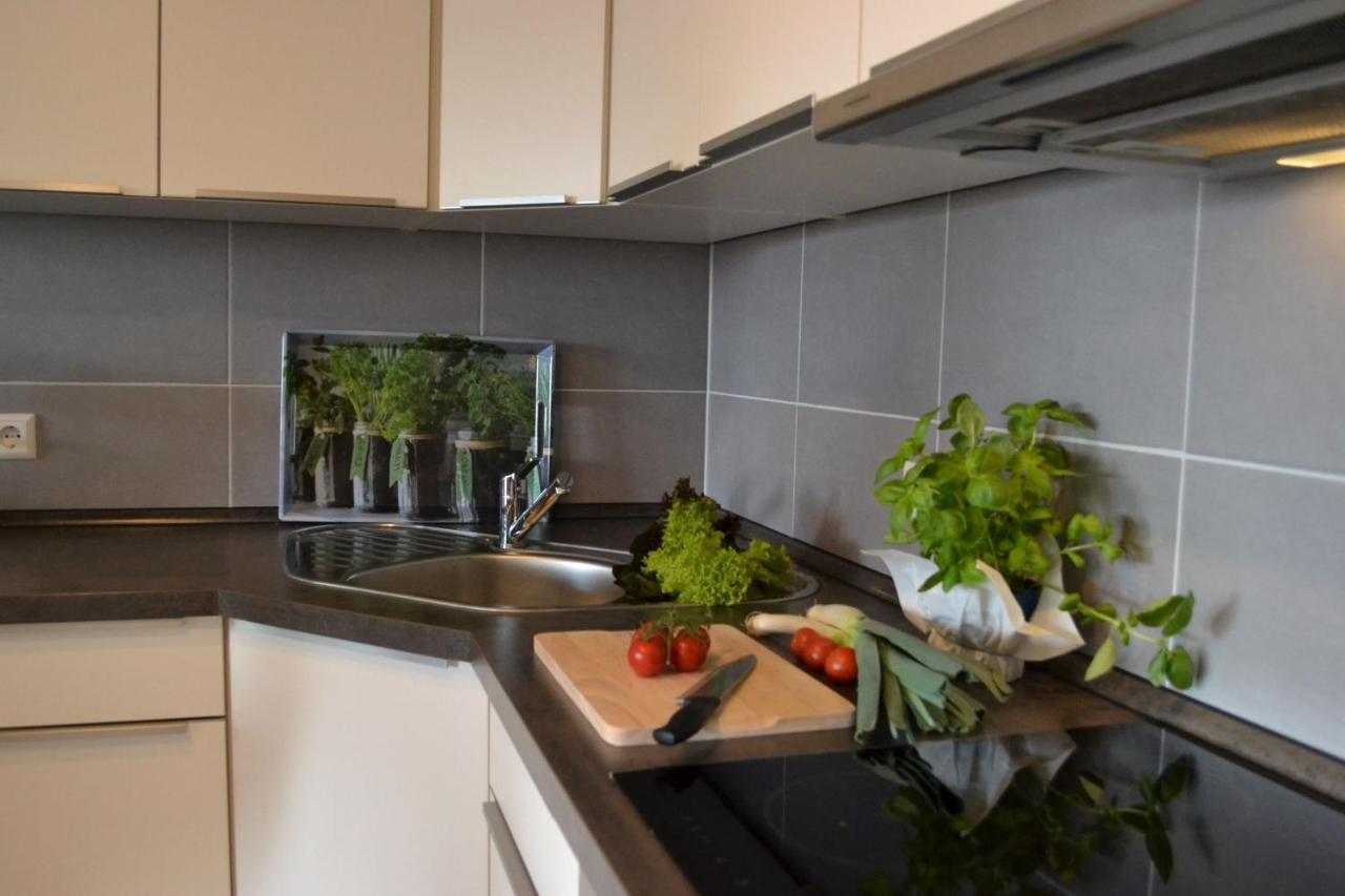 An Der Kapf Apartment Muensingen Exterior photo