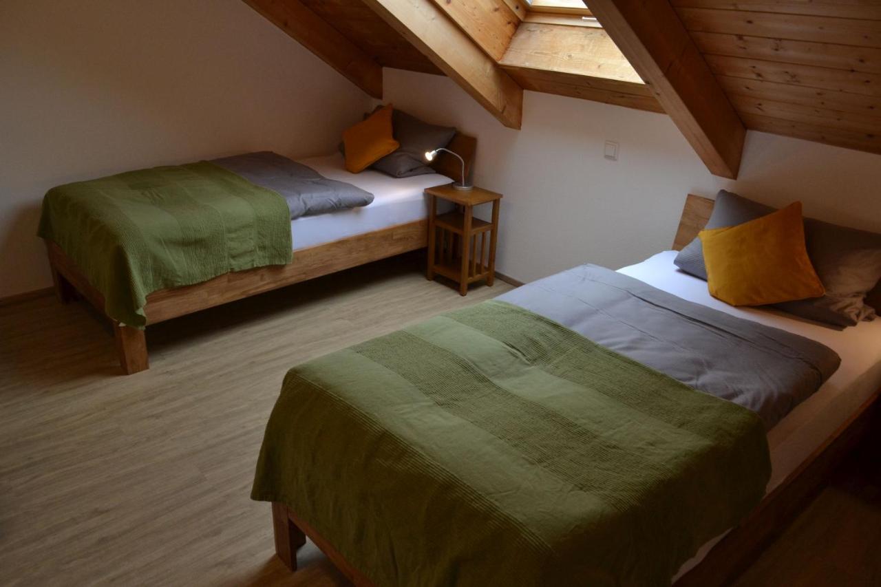 An Der Kapf Apartment Muensingen Exterior photo