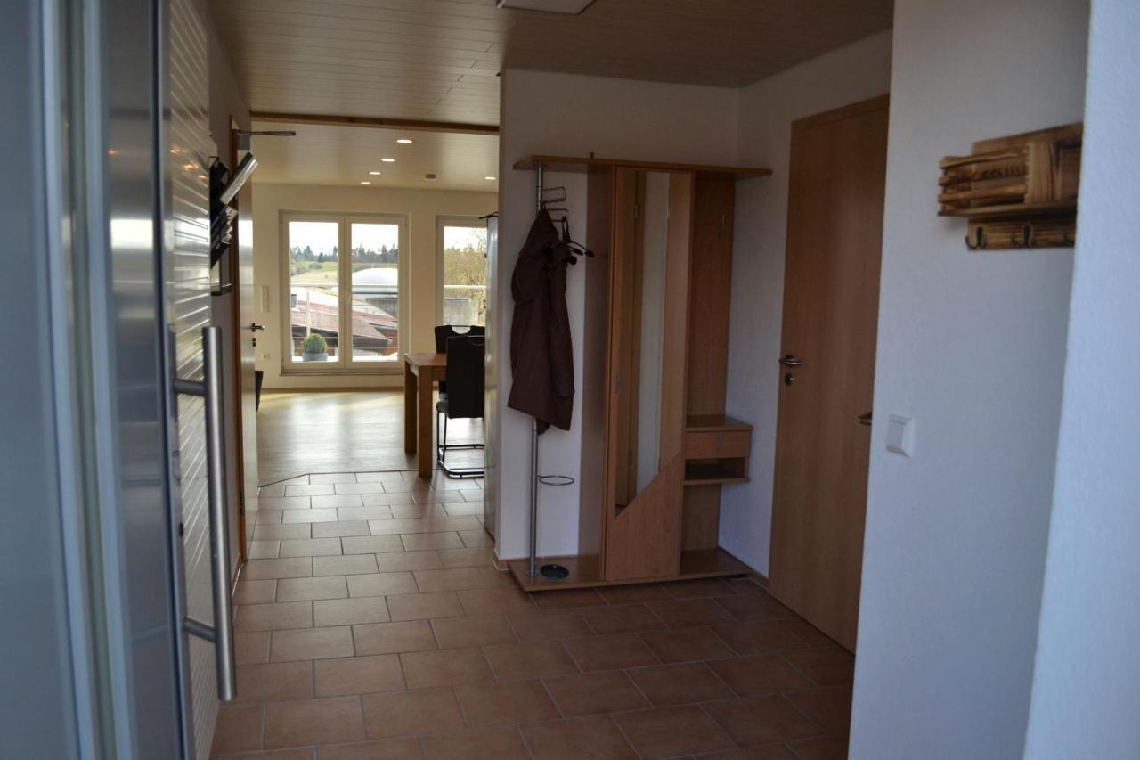 An Der Kapf Apartment Muensingen Exterior photo